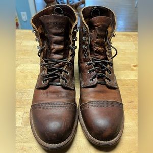 Red Wings Iron Ranger 9.5D